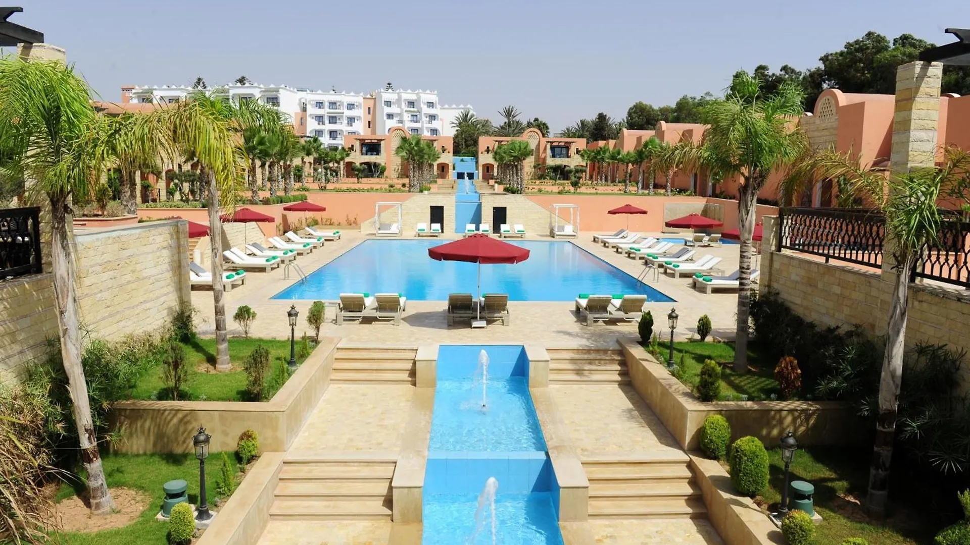 Hotel Prestige Agadir Boutique & Spa 5*,