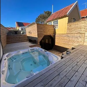 Feriehus Luksus Spahus I 