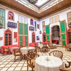 Haj Palace&spa Riad Fez