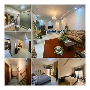  شقة 2-bedrooms W/ Balcony@downtown Mers Sultan المغرب