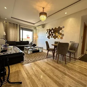 Chic & Cozy Tres Calme Apartamento Casa Blanca