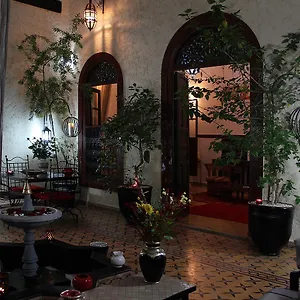 Hotel typu riad Jomana ***