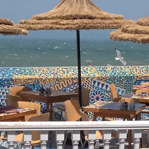 Salut Maroc! Pensión Esauira