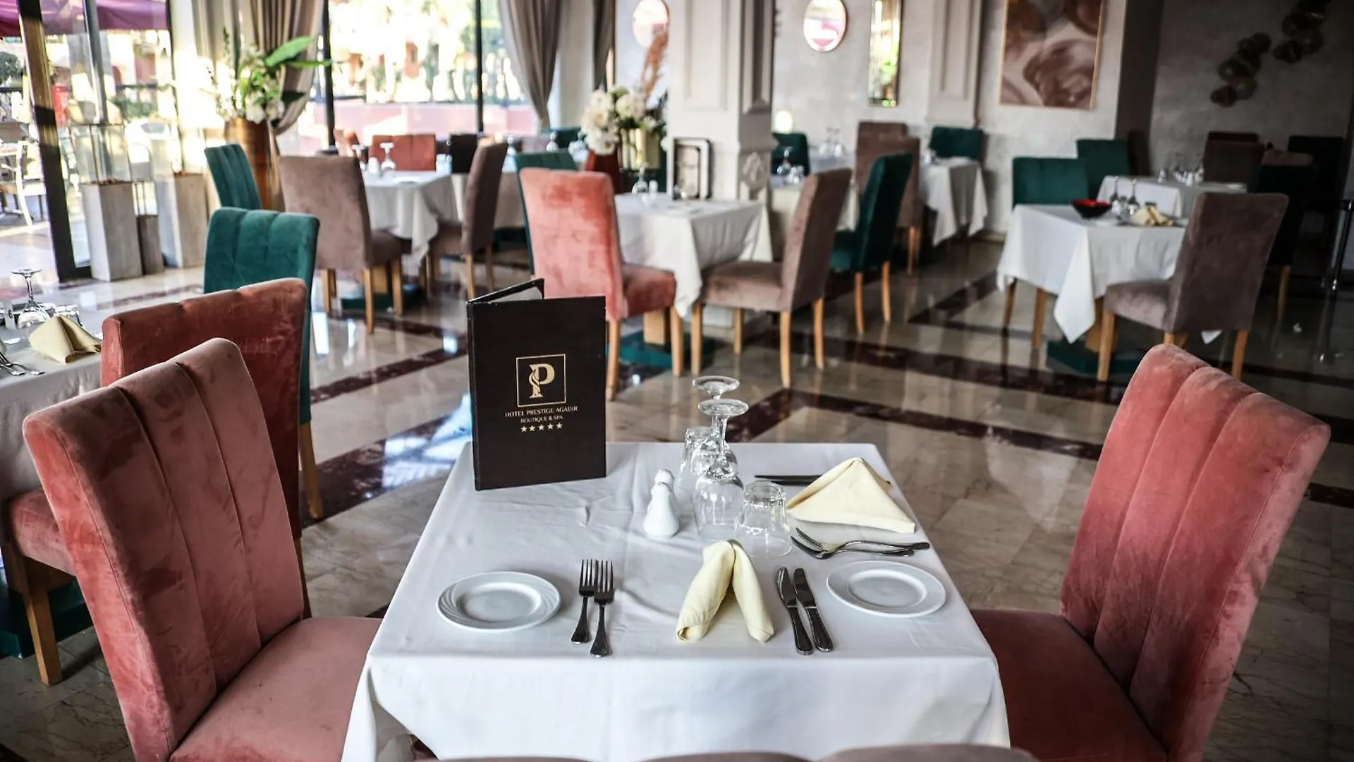 Hotel Prestige Agadir Boutique & Spa