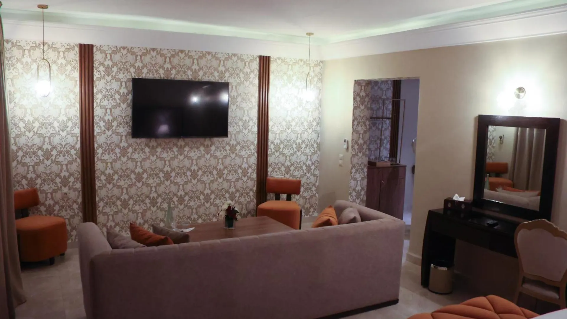 Hotel Prestige Agadir Boutique & Spa 5*,