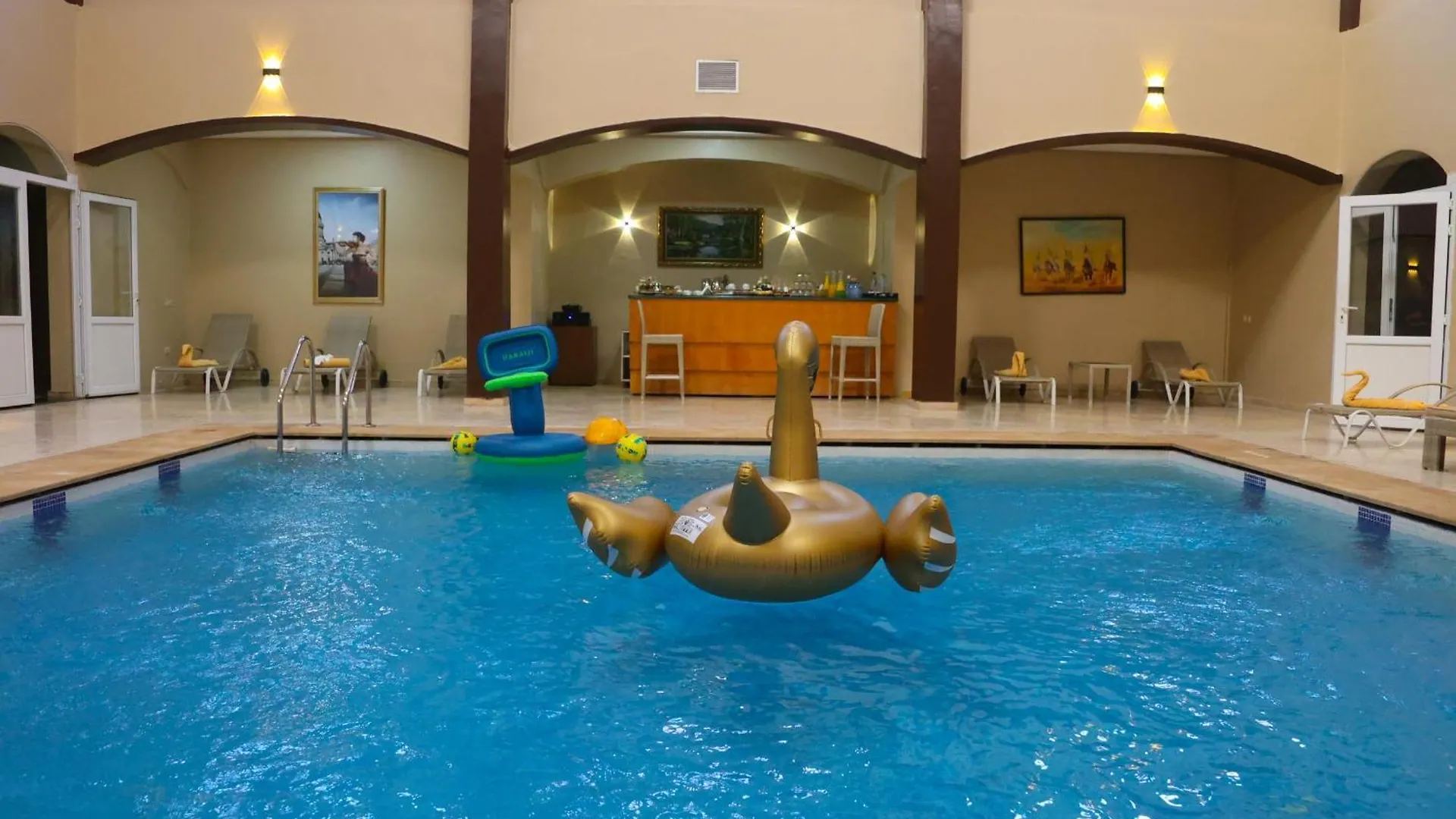*****  Hotel Prestige Agadir Boutique & Spa Maroko