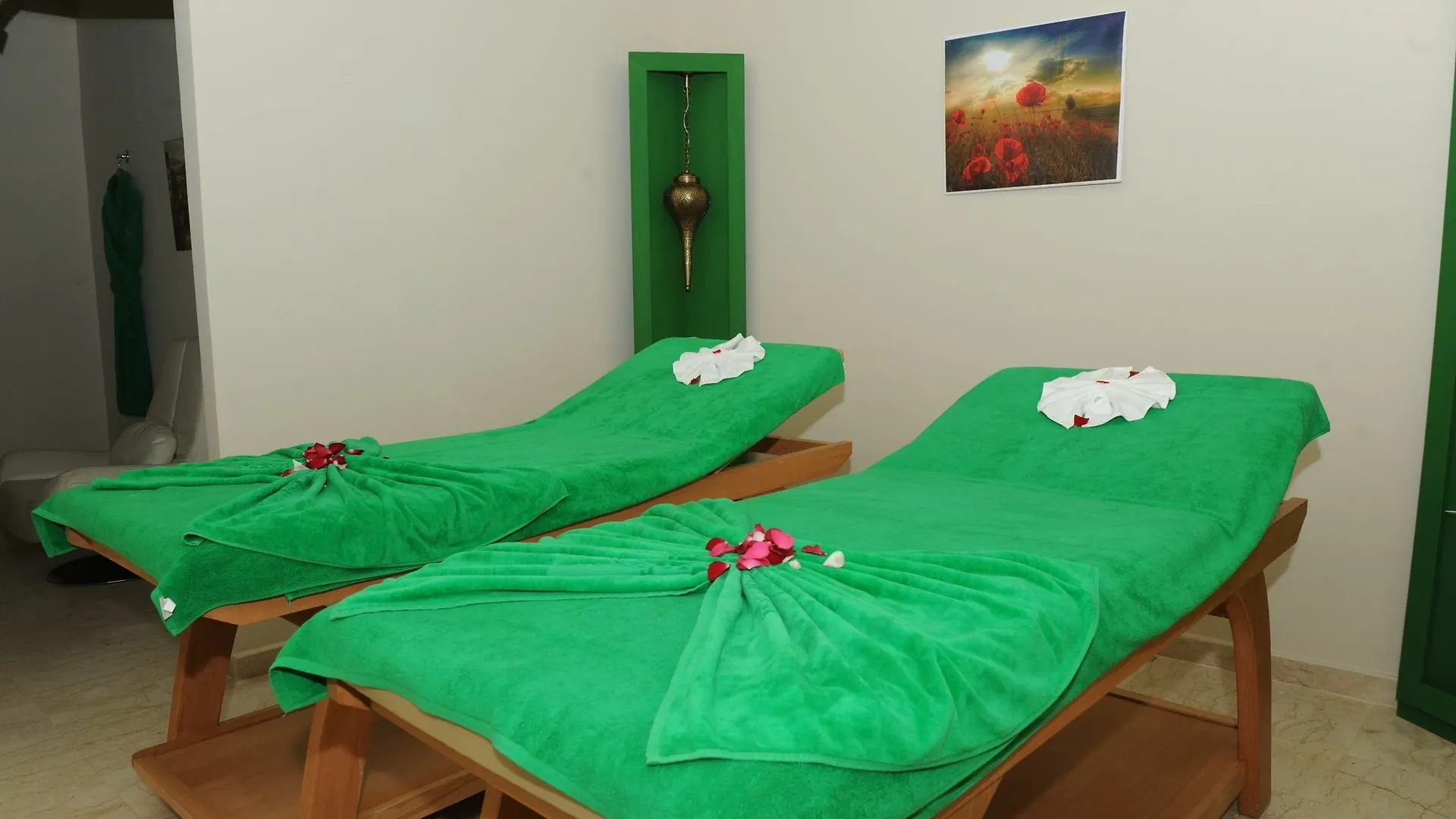 Hotel Prestige Agadir Boutique & Spa 5*,