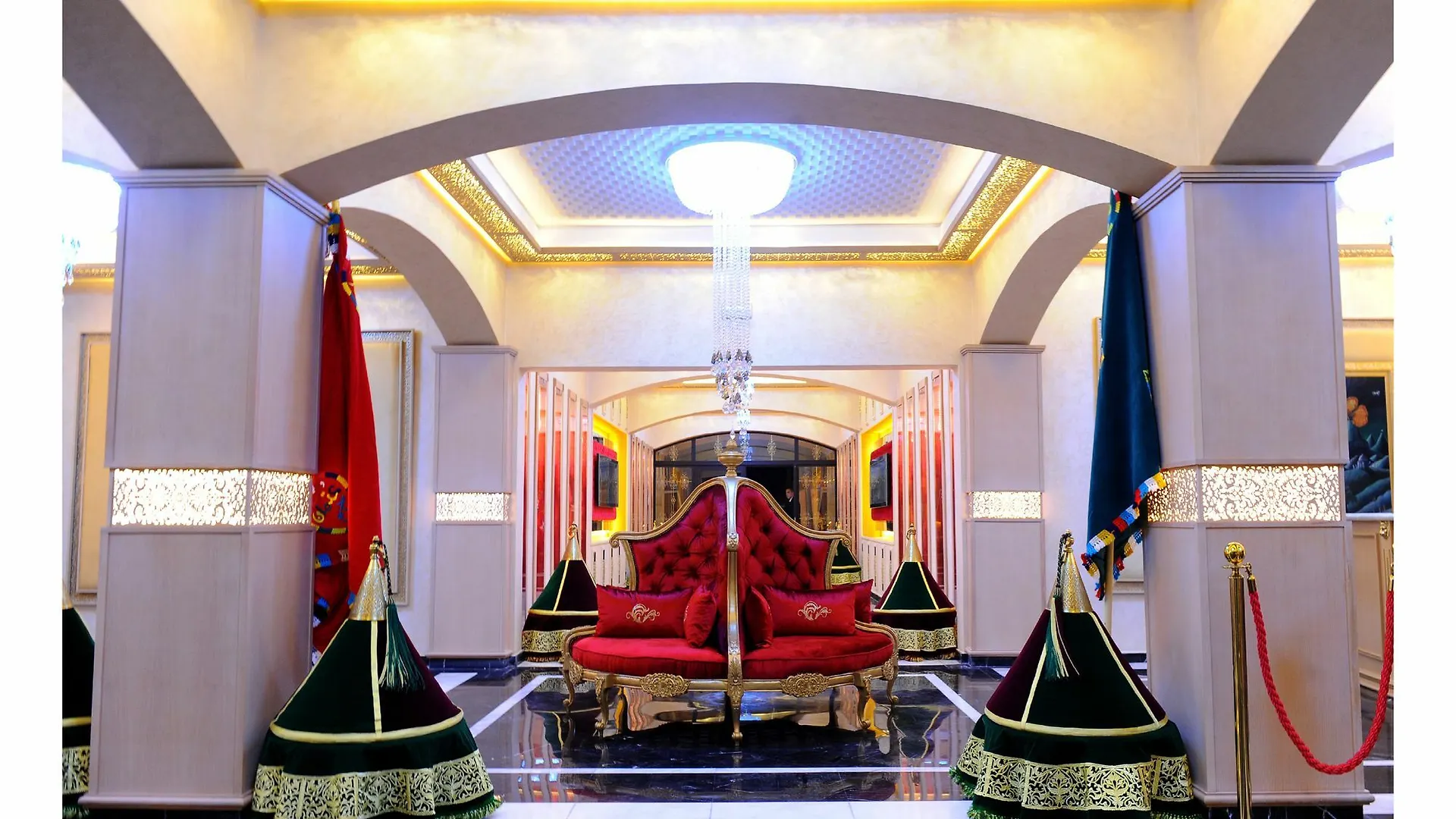 Hotel Prestige Agadir Boutique & Spa